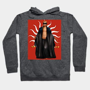 Scales of Justice Hoodie